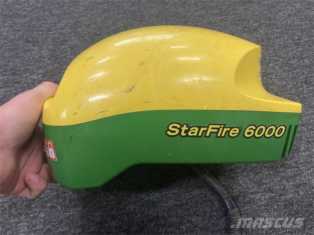 John Deere SF6000 Precisiezaaimachines