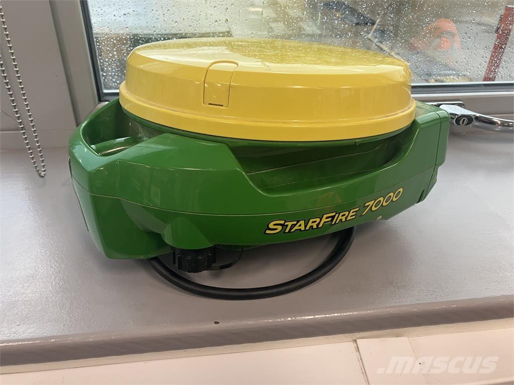John Deere SF7000 Precisiezaaimachines