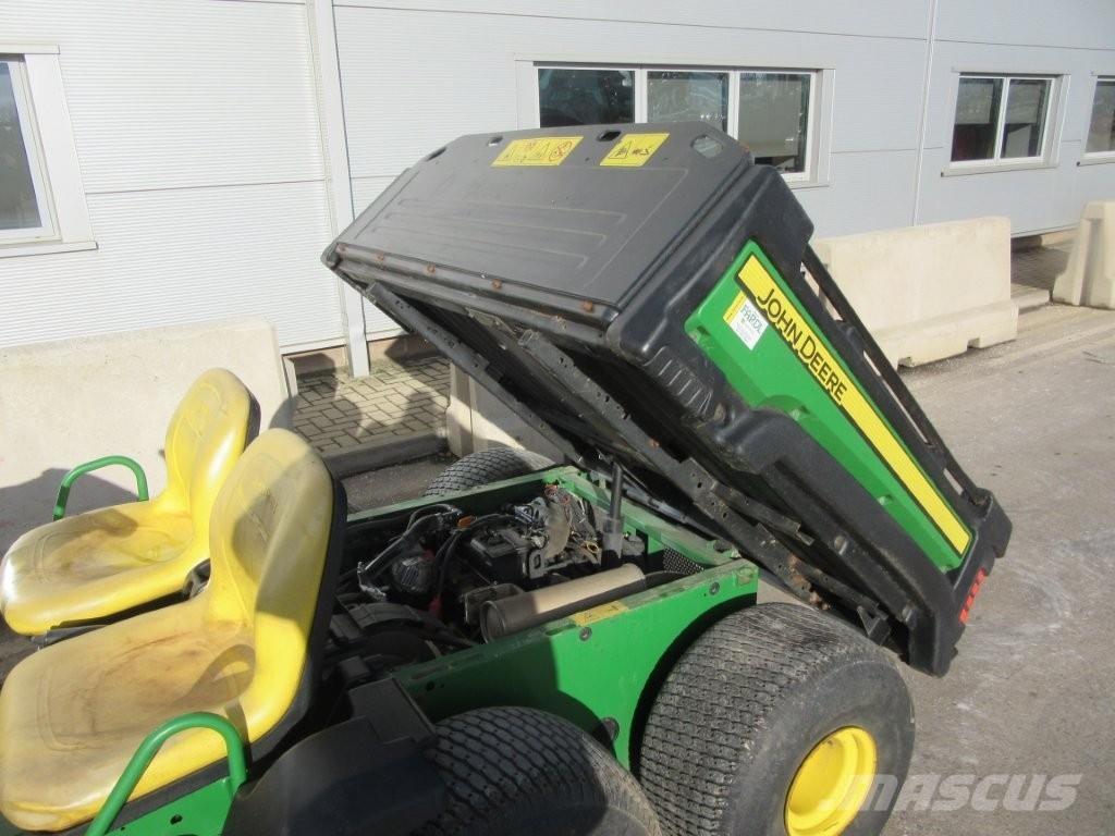 John Deere TH 6X4 Utiliteitsmachines