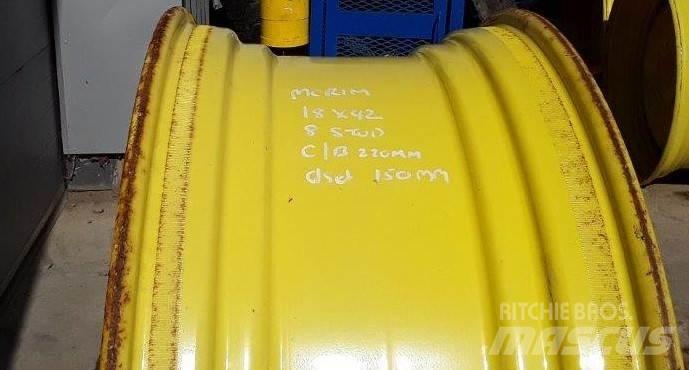 John Deere Used Rim Banden, wielen en velgen