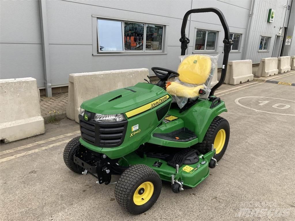 John Deere X940 Rijmaaiers