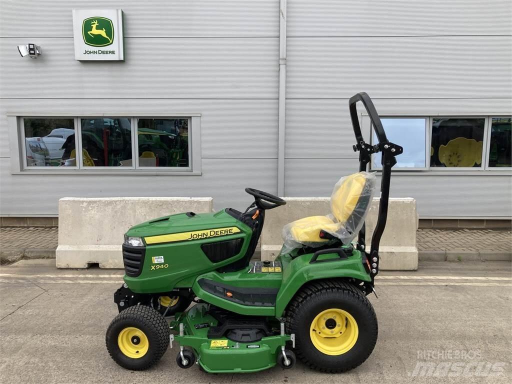 John Deere X940 Rijmaaiers