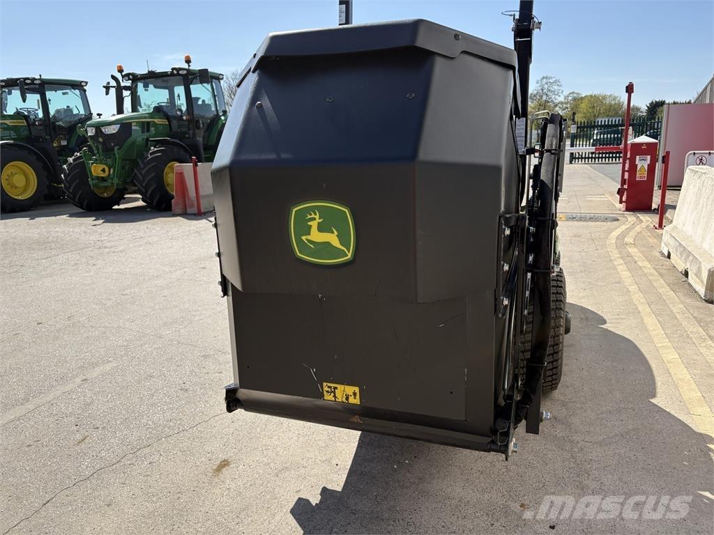 John Deere X950R Rijmaaiers
