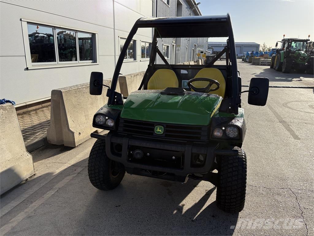 John Deere XUV855M Utiliteitsmachines