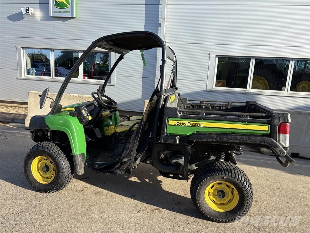 John Deere XUV855M Utiliteitsmachines