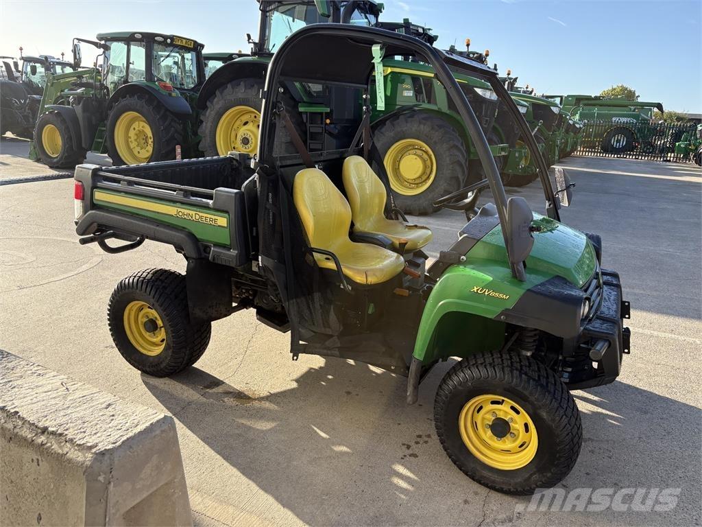 John Deere XUV855M Utiliteitsmachines