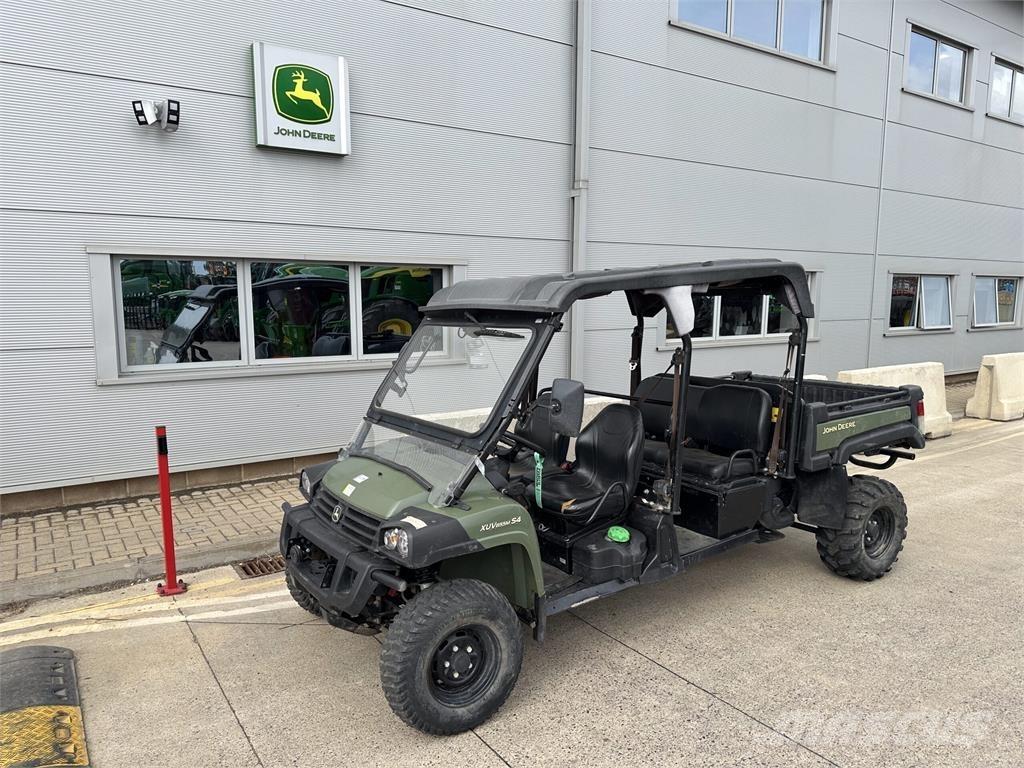John Deere XUV855M S4 Utiliteitsmachines