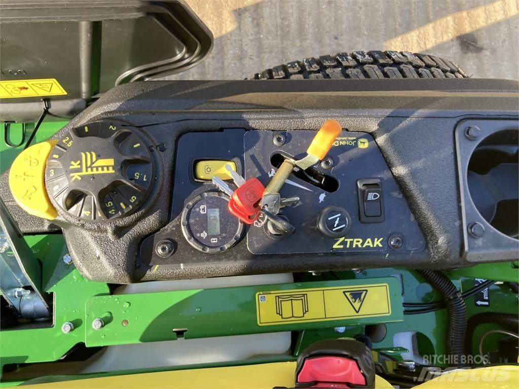John Deere Z740R Rijmaaiers