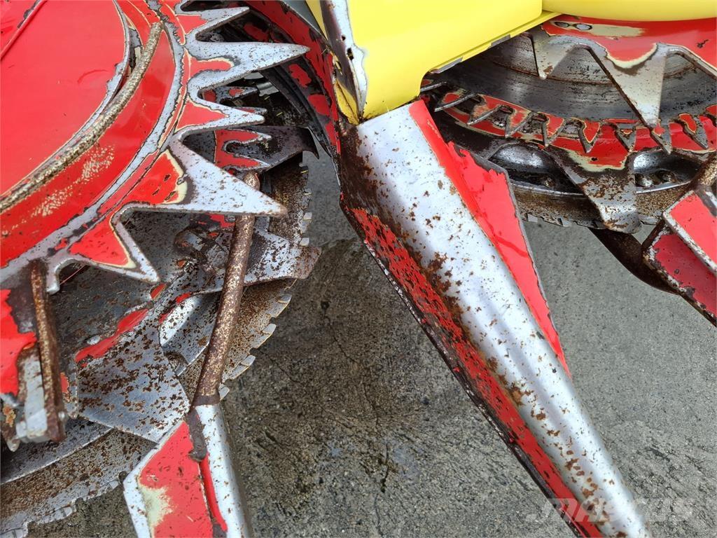 Kemper 390 Plus Zelfrijdende veldhakselaars