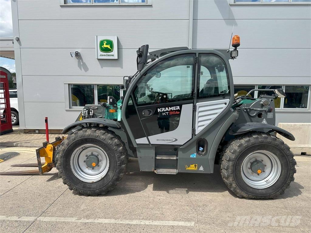 Kramer KT356 Verreikers voor landbouw