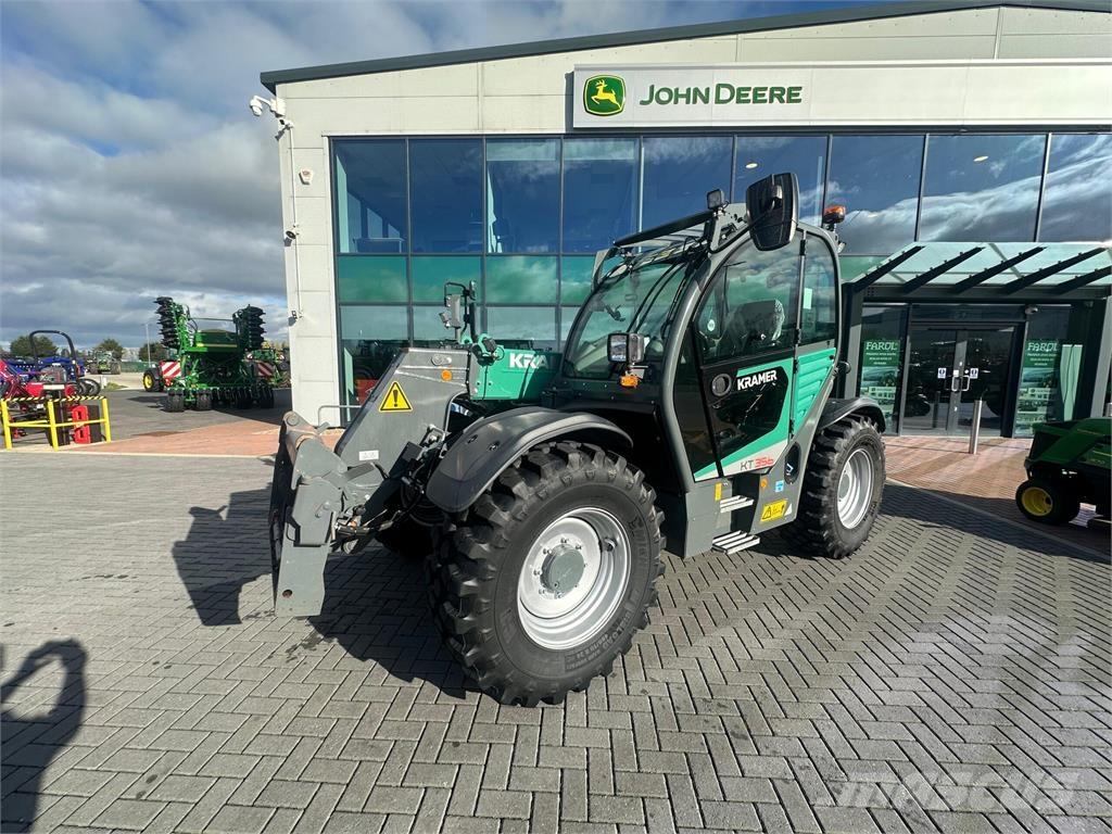 Kramer KT356 Verreikers voor landbouw