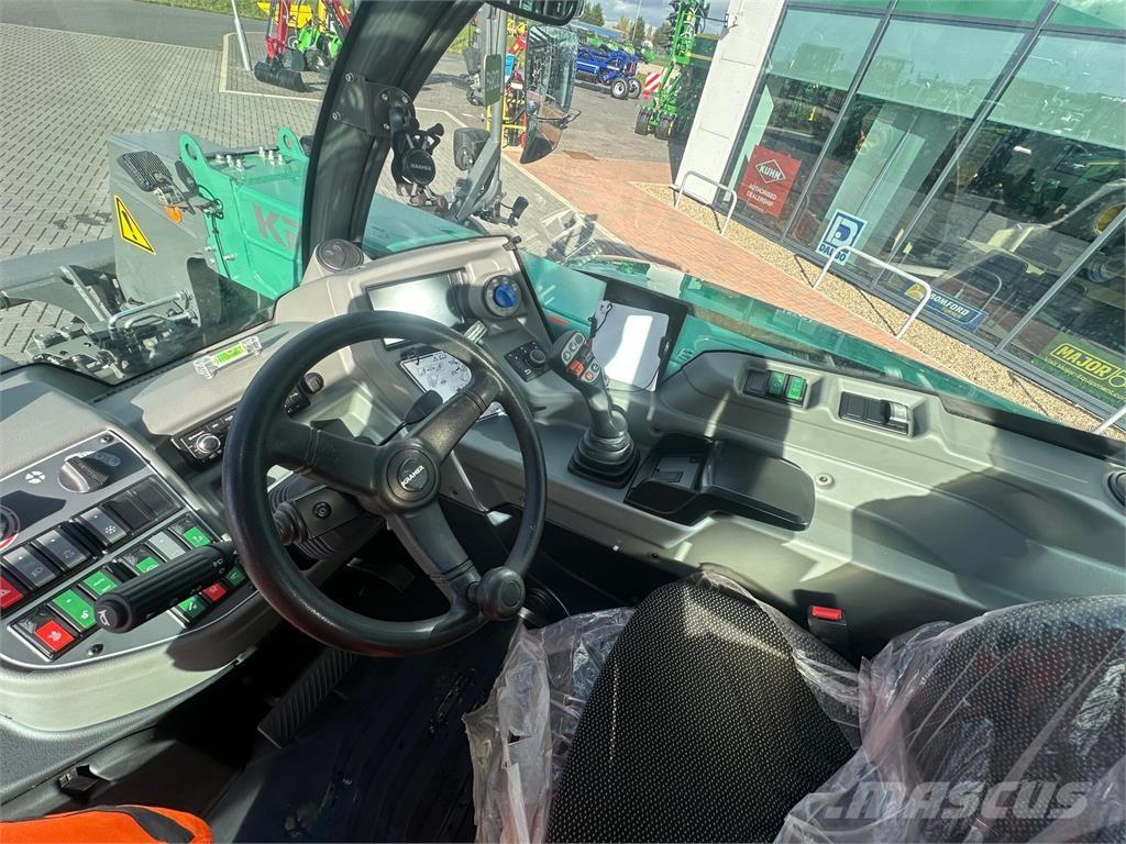 Kramer KT356 Verreikers voor landbouw