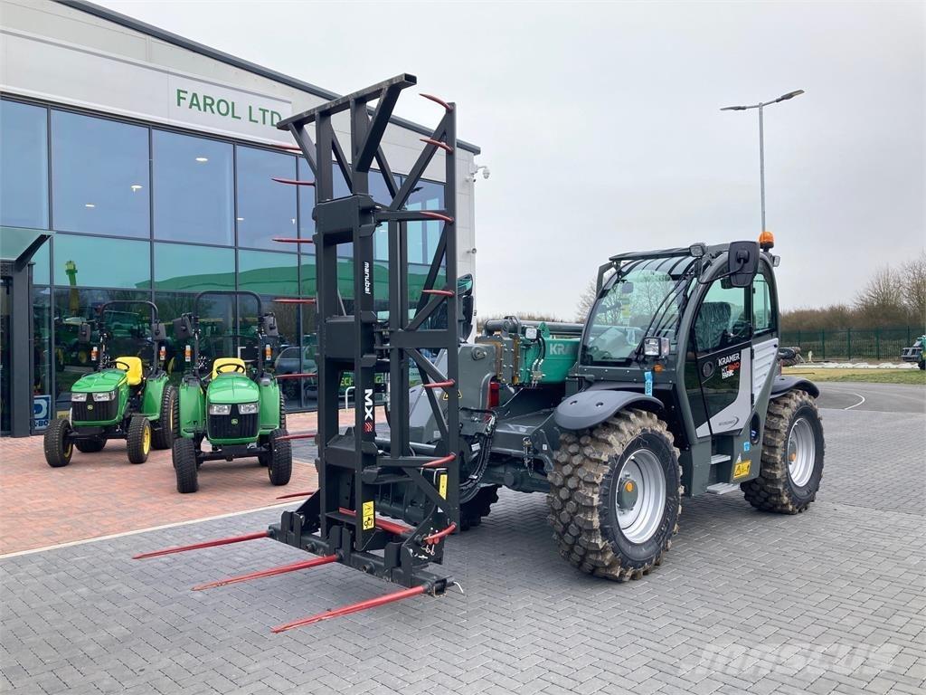 Kramer KT3610 Verreikers voor landbouw