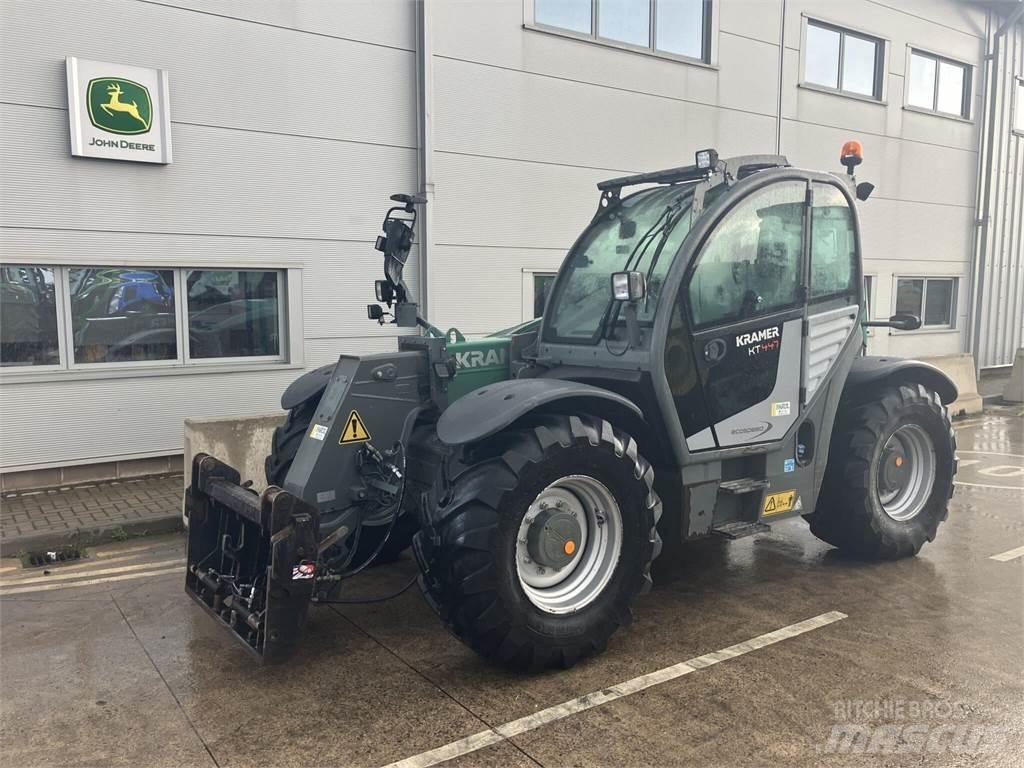 Kramer KT447 Verreikers voor landbouw