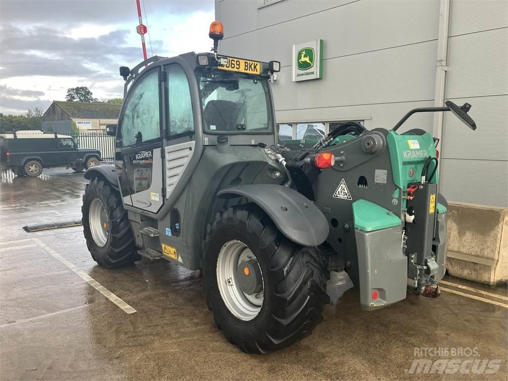 Kramer KT447 Verreikers voor landbouw