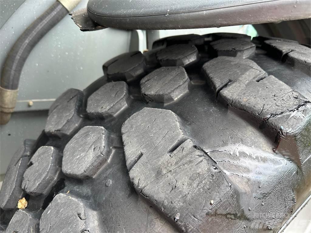 Kramer KT447 Verreikers voor landbouw