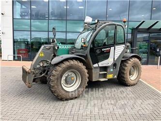 Kramer KT557 Verreikers voor landbouw