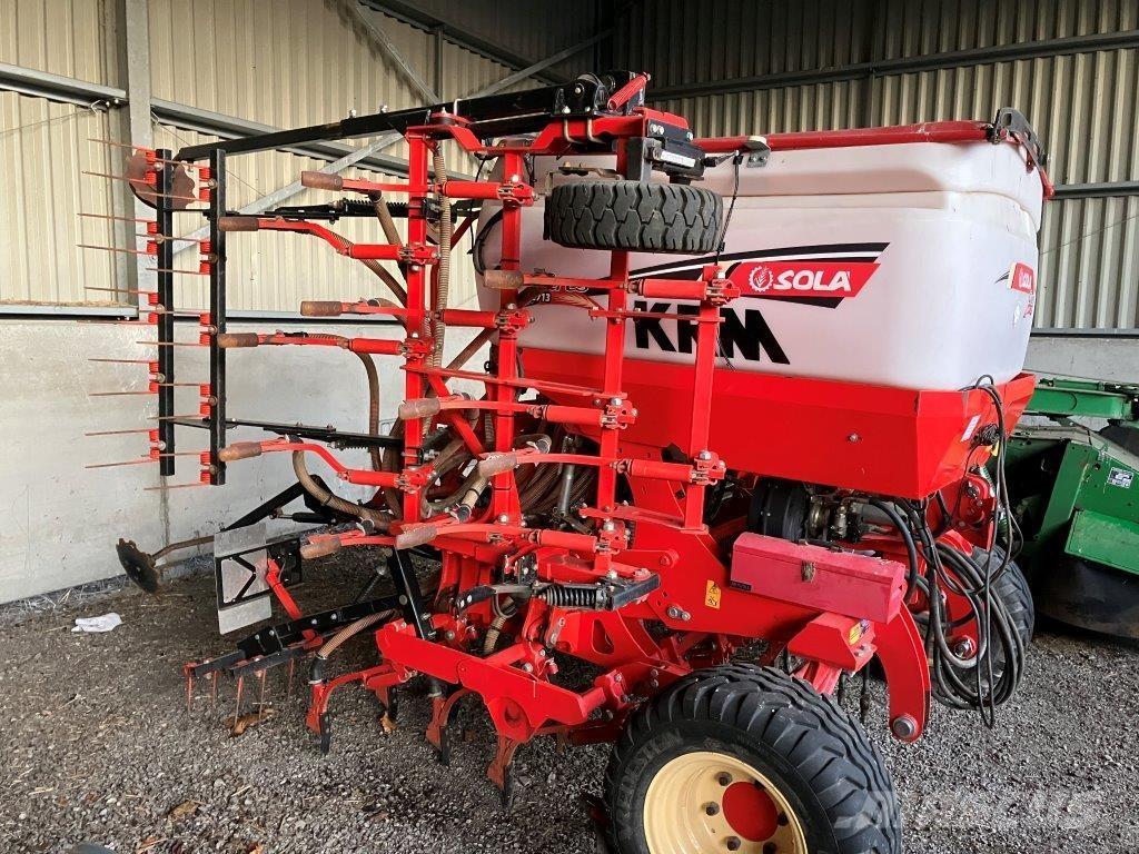 Krm Sola Ares 2713 Zaaimachines