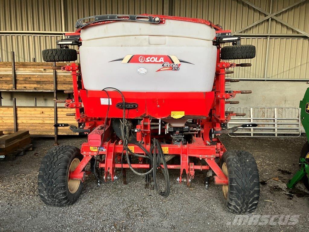 Krm Sola Ares 2713 Zaaimachines