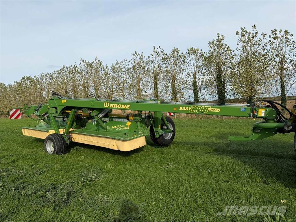 Krone Easy Cut 6210 CV Maaiers