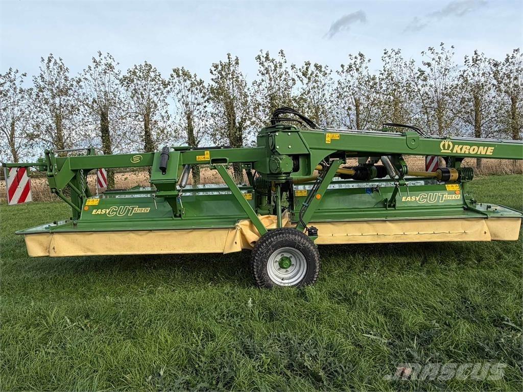 Krone Easy Cut 6210 CV Maaiers