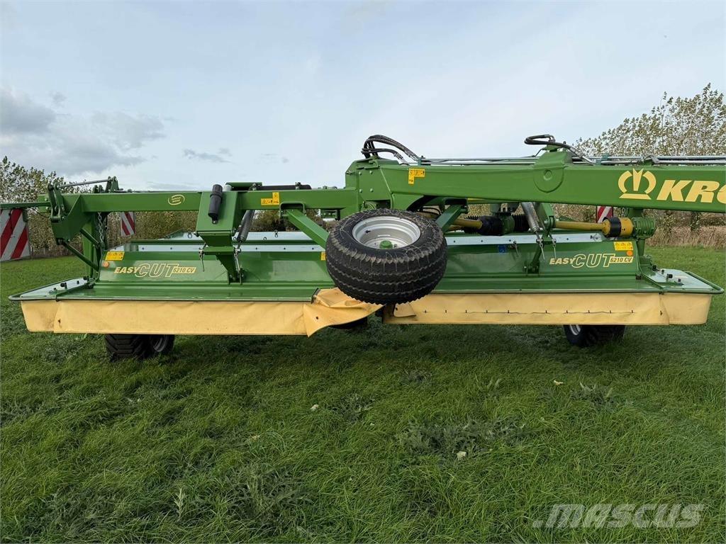 Krone Easy Cut 6210 CV Maaiers