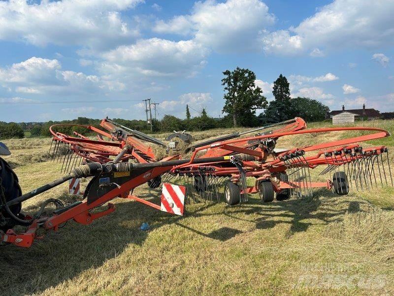 Kuhn GA8731 Schudders