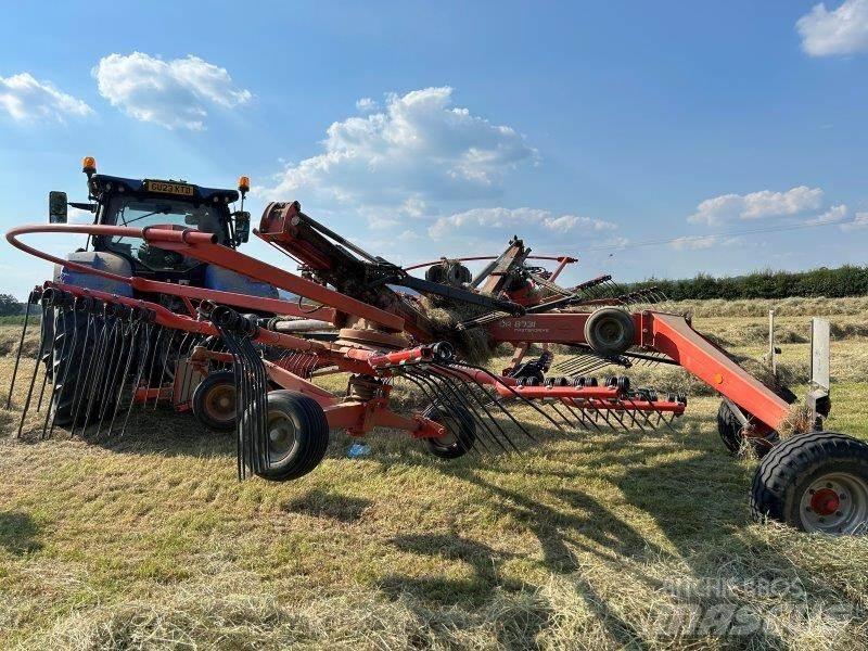 Kuhn GA8731 Schudders