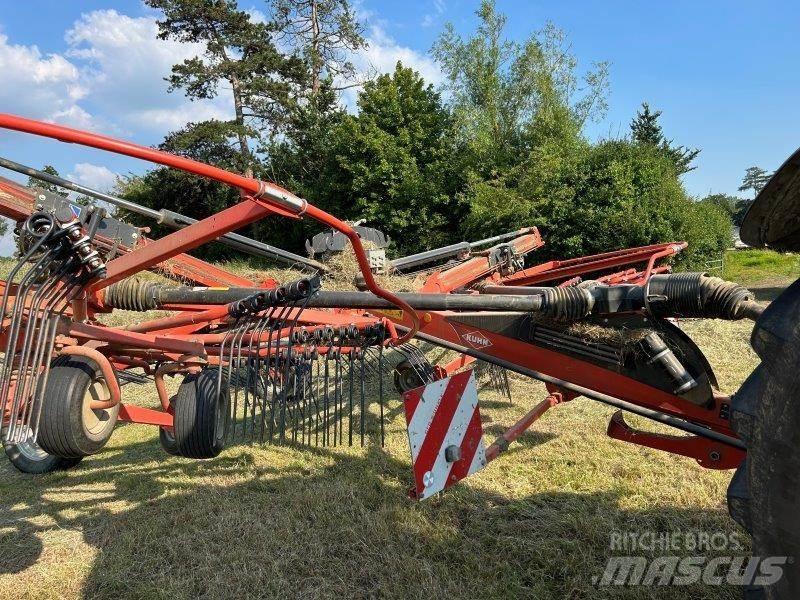 Kuhn GA8731 Schudders