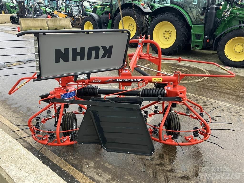 Kuhn HAYBOB 360 Landbouw - overige