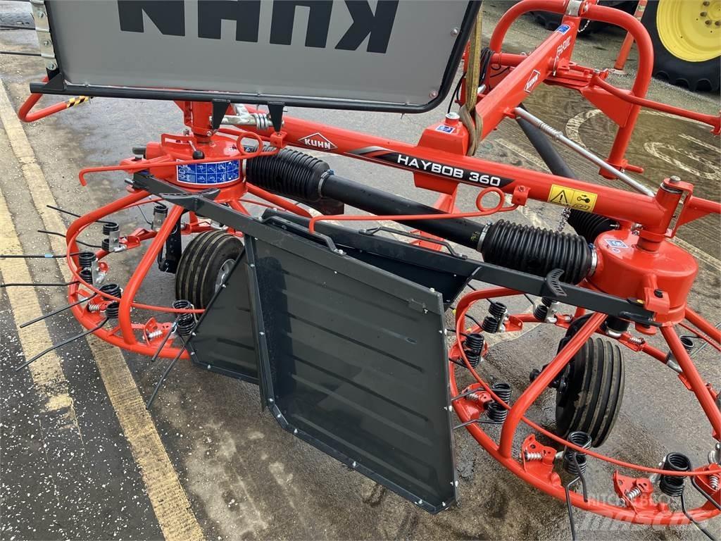 Kuhn HAYBOB 360 Landbouw - overige