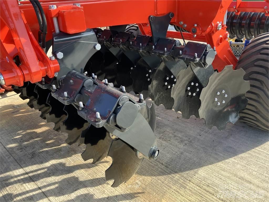 Kuhn L6000 Cultivatoren