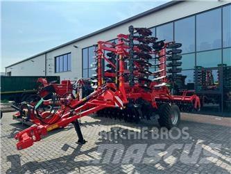 Kuhn L6000 Cultivatoren