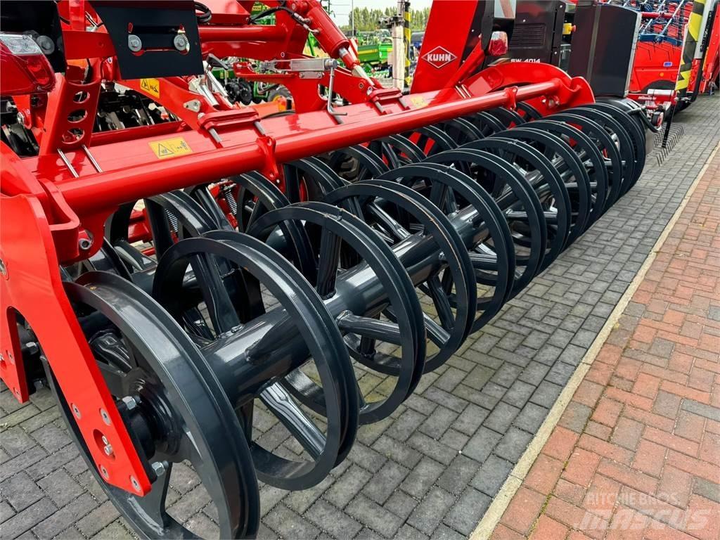 Kuhn L6000 Cultivatoren