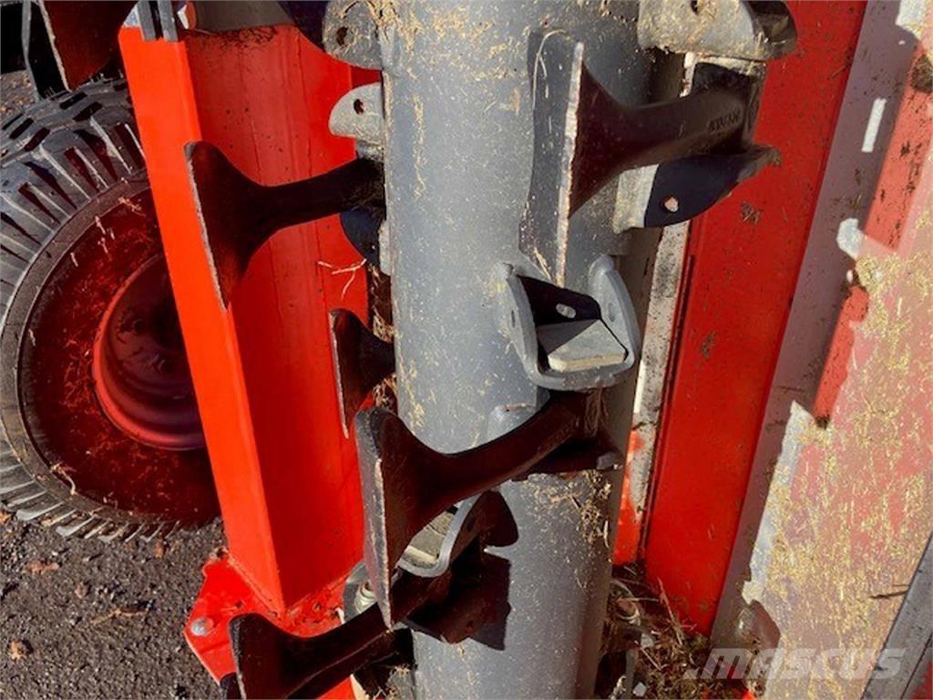 Kuhn RM610R Klepelmaaiers
