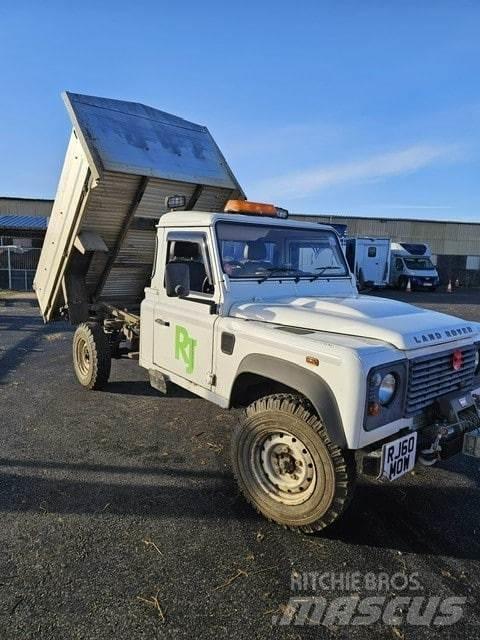 Land Rover DEFENDER 130 Landbouw - overige
