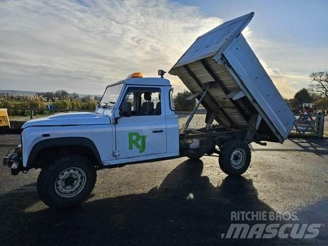 Land Rover DEFENDER 130 Landbouw - overige
