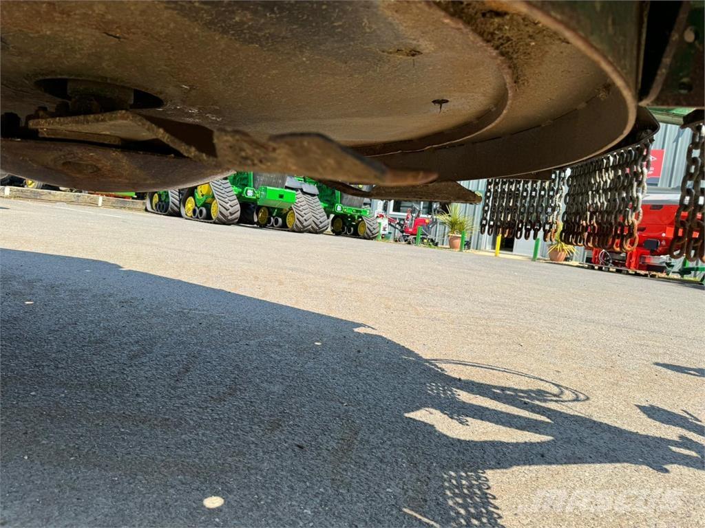 Major Eagle Wing 490 Klepelmaaiers