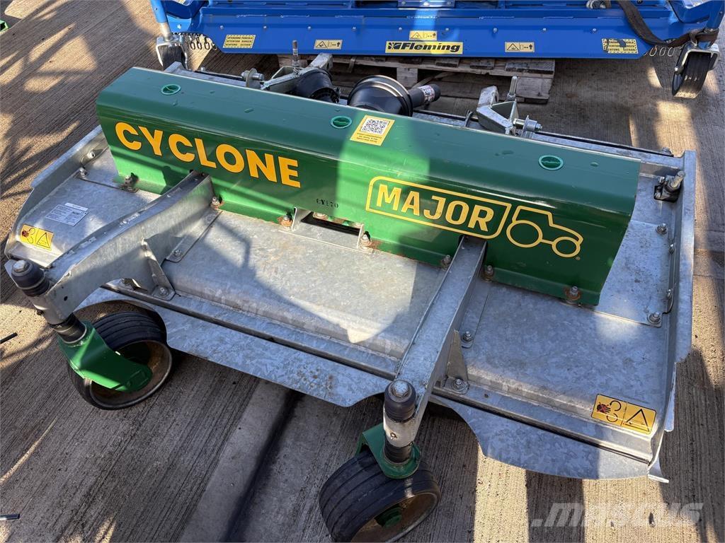 Major MJ35-170 Rijmaaiers