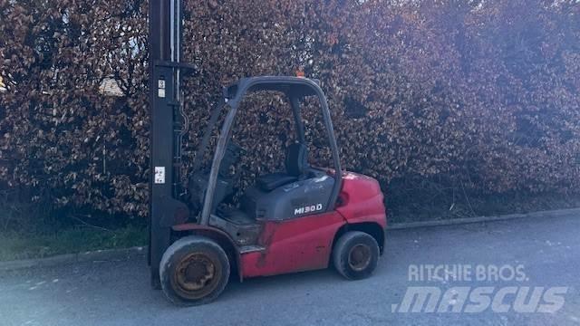 Manitou MI30D Verreikers voor landbouw