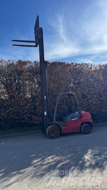 Manitou MI30D Verreikers voor landbouw