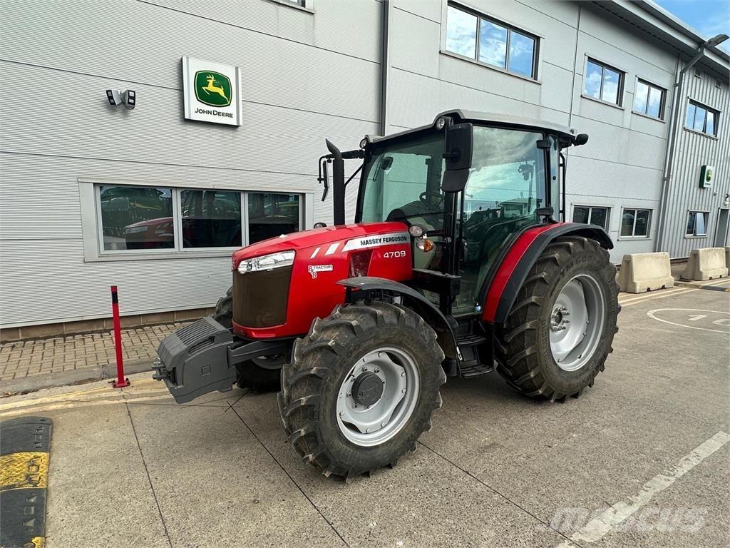 Massey Ferguson 4709 Tractoren