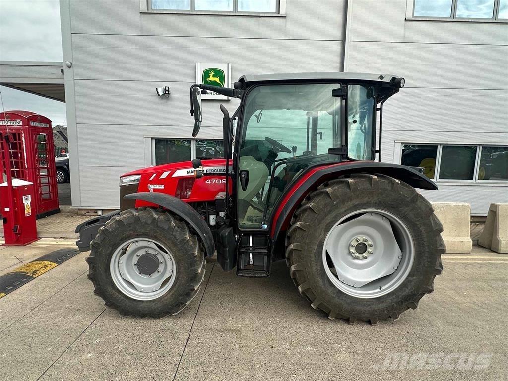 Massey Ferguson 4709 Tractoren