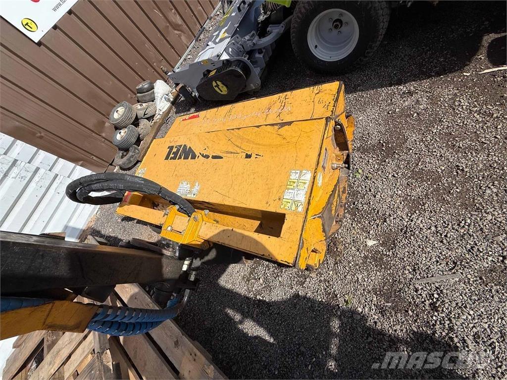 McConnel PA6455 Heggenscharen