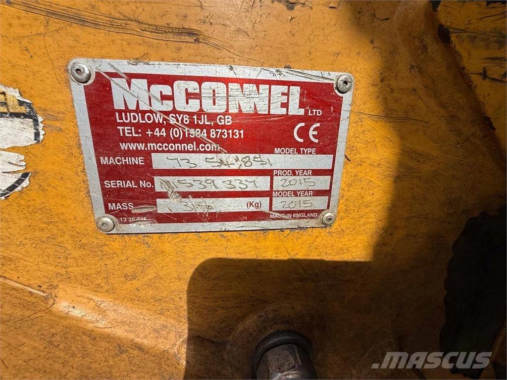 McConnel PA6455 Heggenscharen