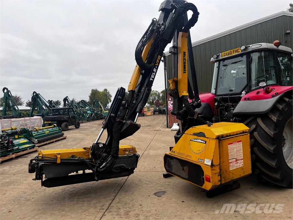 McConnel PA7285T VFR Heggenscharen