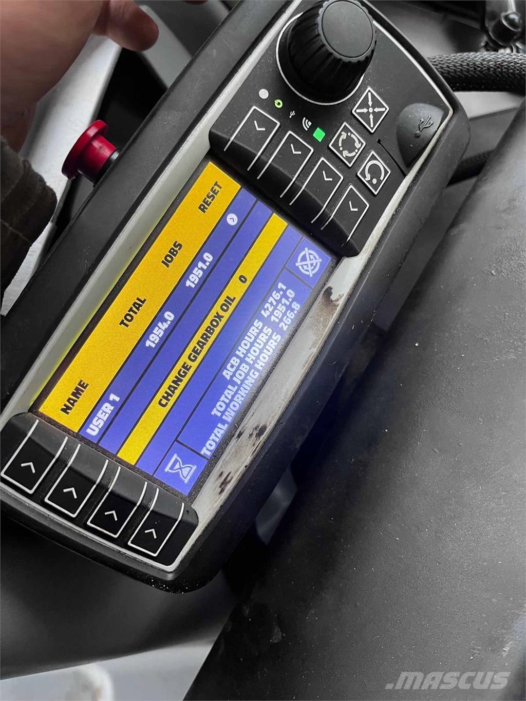 McConnel PA7285T VFR Heggenscharen