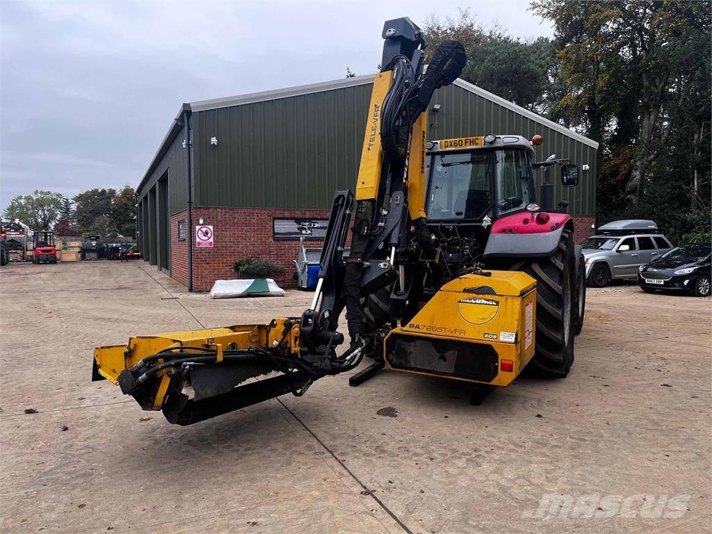 McConnel PA7285T VFR Heggenscharen