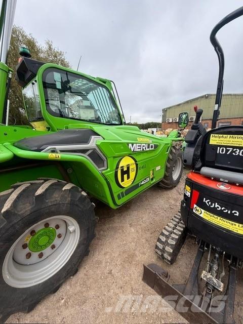 Merlo P40.13 Landbouw - overige