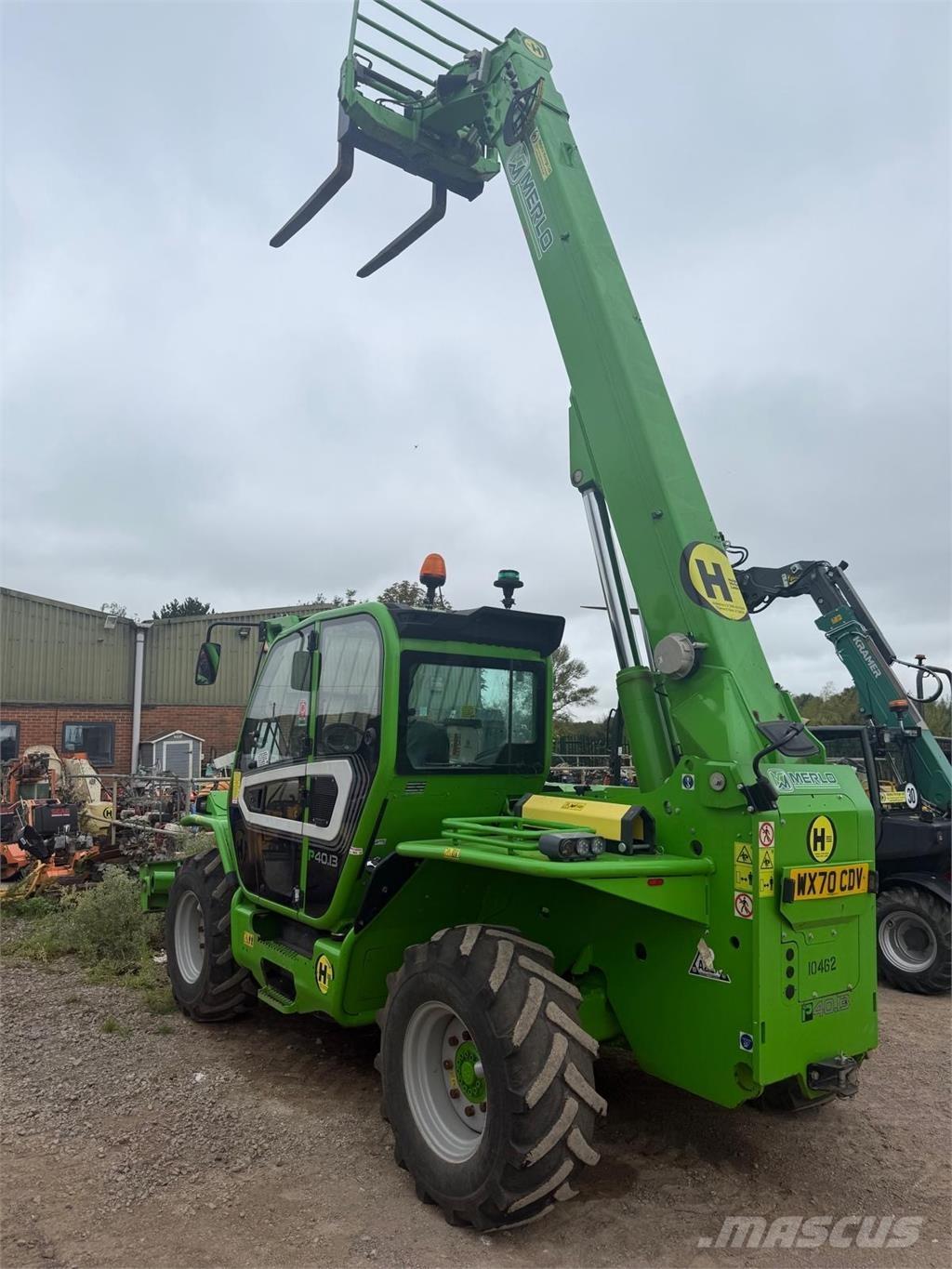 Merlo P40.13 Landbouw - overige